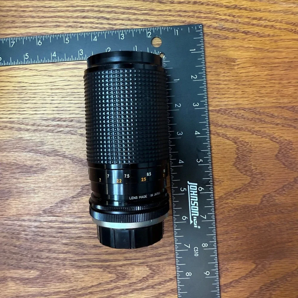 VTG Owen Automatic No 716029‎ 75-150mm Camera Lens